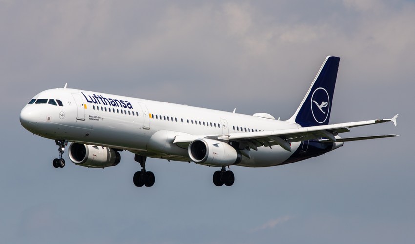 Confermato l'accordo tra Lufthansa e ITA