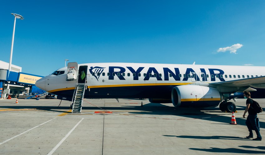 Ryanair diffidata al risarcimento di una famiglia da Codici