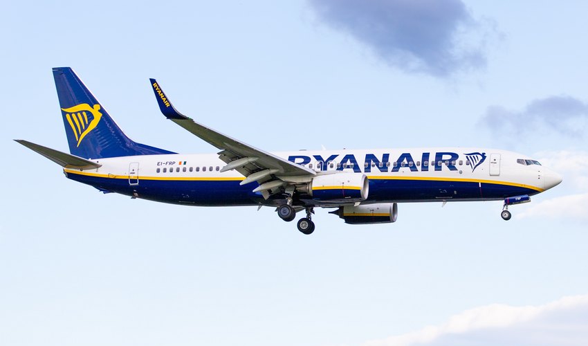Antitrust plana su Ryanair