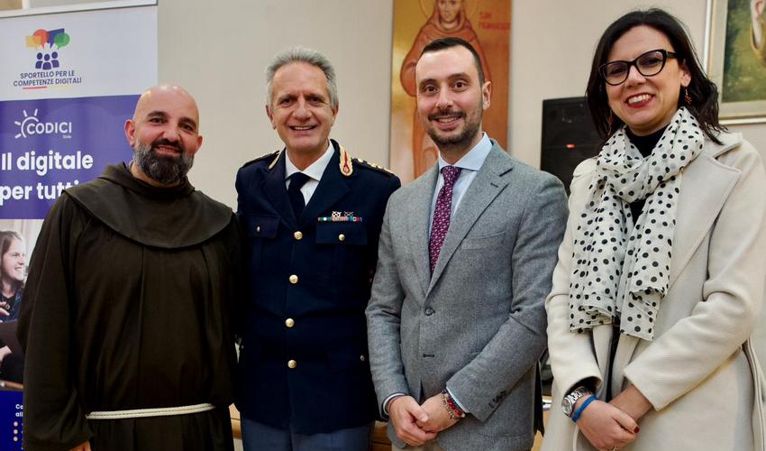 Codici Sicilia: grande partecipazione all’incontro a Catania sulle truffe digitali